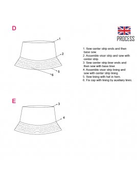 SOMBRERO PILUSO ACC 2025