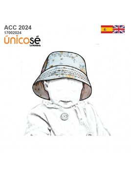 SOMBRERO PILUSO BEBE ACC 2024