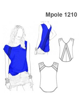 POLERA CON APLICACION