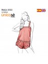 PIJAMA 2 PIEZAS MUJER 2022
