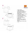 PIJAMA 2 PIEZAS MUJER 2022