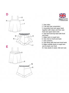 PIJAMA 2 PIEZAS MUJER 2022