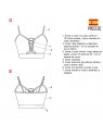 TOP CORDONES MUJER 2007