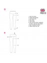 PANTALON CALZA MUJER 2007