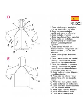 PARKA ESCOLAR 0903