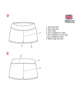 DEPORTE CALZA CORTA 2007