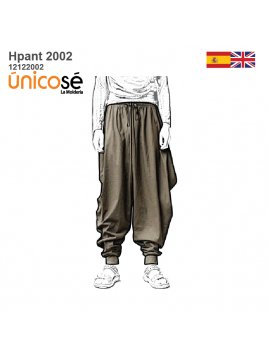 PANTALON ARABE HOMBRE 2002
