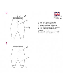 PANTALON ARABE HOMBRE 2002