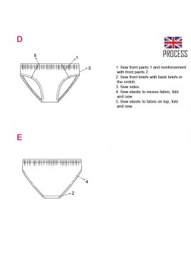 INTERIOR SLIP HOMBRE 2001