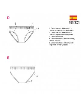 INTERIOR SLIP HOMBRE 2001