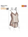 PIJAMA 2 PIEZAS MUJER 2015