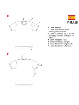 POLERA BASICA HOMBRE 2007