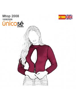 TOP AJUSTADO MUJER 2008