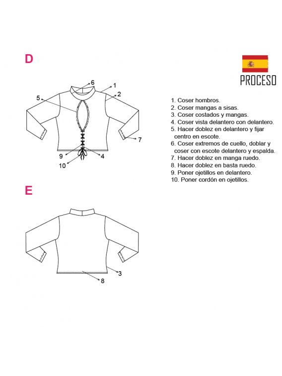 TOP AJUSTADO MUJER 2008