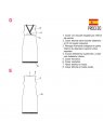 CAMISA DORMIR MATERNAL 2003