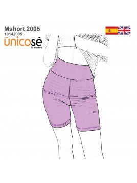 SHORT CALZA MUJER 2005