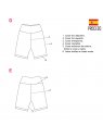 SHORT CALZA MUJER 2005