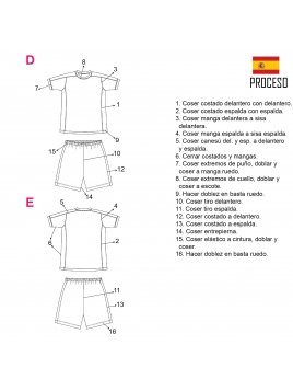 DEPORTE CONJUNTO HOMBRE 2008