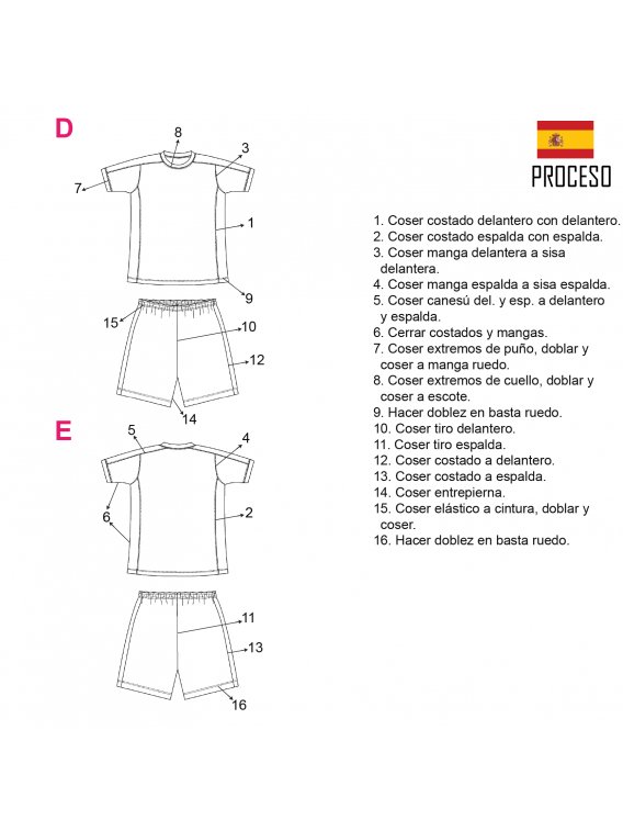 DEPORTE CONJUNTO HOMBRE 2008