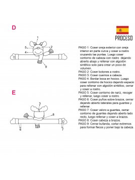 MUÑECO NAVIDAD MAN 2005