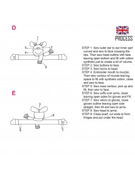 MUÑECO NAVIDAD MAN 2005