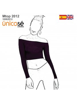 TOP AJUSTADO MUJER 2012