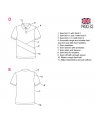 POLERA CORTES HOMBRE 2002