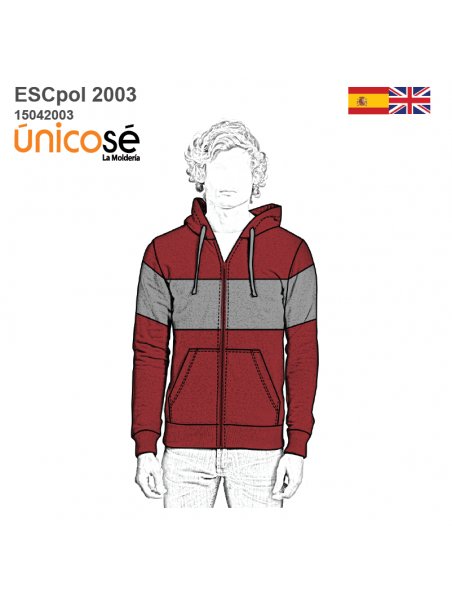 POLERON CORTES ESCOLAR 2003