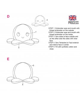 MUÑECO REVERSIBLE MAN 2006