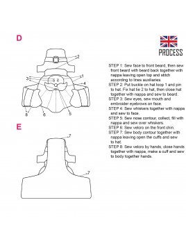 FUNDA SILLA NAVIDAD MAN 2008