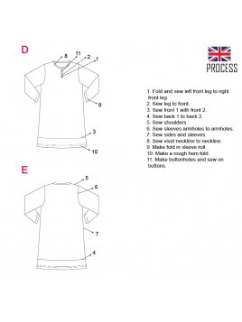 PIJAMA 1 PIEZA MUJER 2023