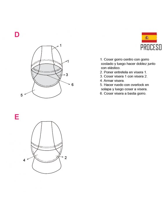 GORRA SOLDADOR ACC 2026