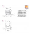 GORRA SOLDADOR ACC 2026