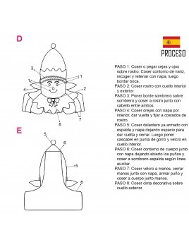 FUNDA SILLA NAVIDAD MAN 2009