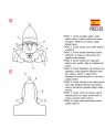 FUNDA SILLA NAVIDAD MAN 2009