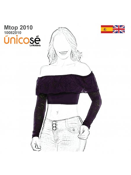 TOP AJUSTADO MUJER 2010