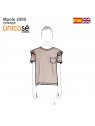POLERA VOLADOS MUJER 2009