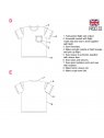 POLERA VOLADOS MUJER 2009