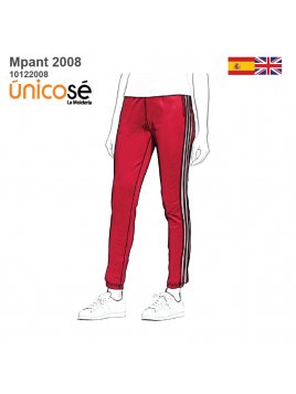 PANTALON JOGGER MUJER 2008