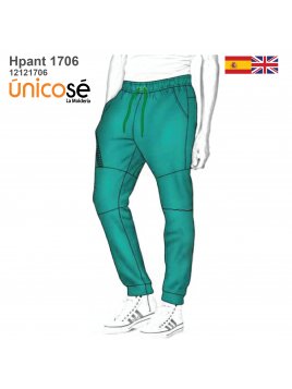 PANTALON SKINNY HOMBRE 1706