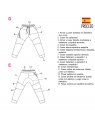 PANTALON SKINNY HOMBRE 1706