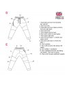 PANTALON SKINNY HOMBRE 1706