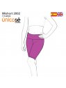 SHORT CALZA BIKER NIÑA 2002