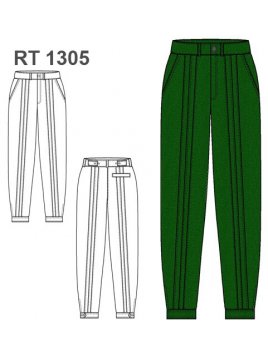 PANTALON BOMBACHO RT 1305