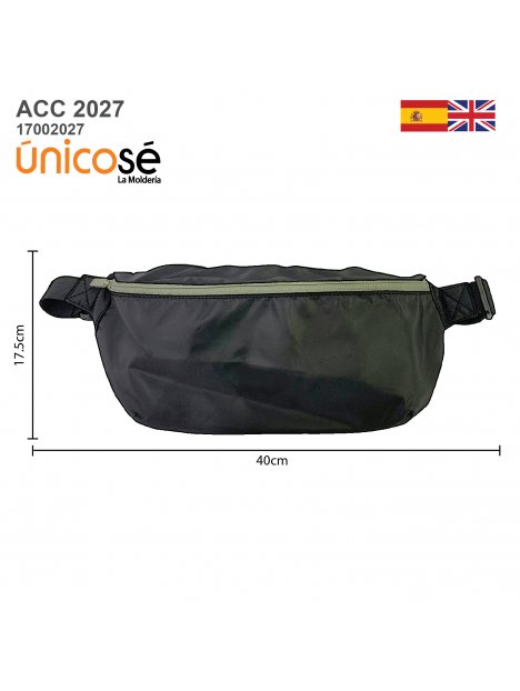 BOLSO RIÑONERA ACC 2027