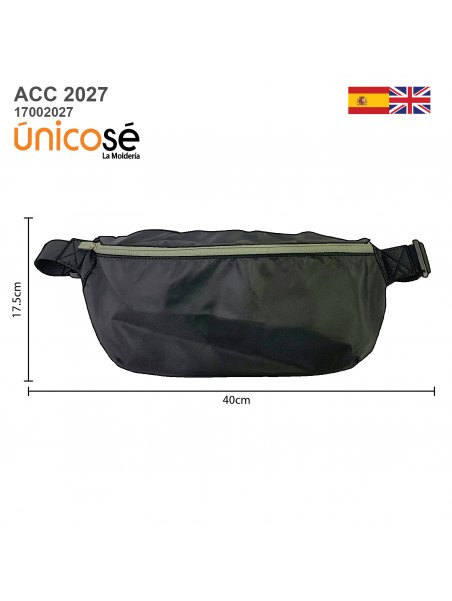 BOLSO RIÑONERA ACC 2027