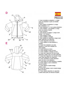 DEPORTE CORTAVIENTO UNISEX 2101
