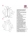 DEPORTE CORTAVIENTO UNISEX 2101