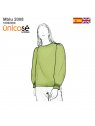 BLUSA CERRADA MUJER 2008