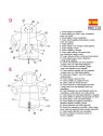 ABRIGO ESQUIMAL MUJER 2101